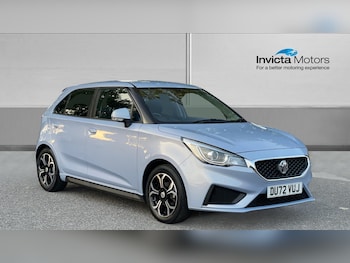 Used MG MG3 2022 for sale - 76784900: Photo