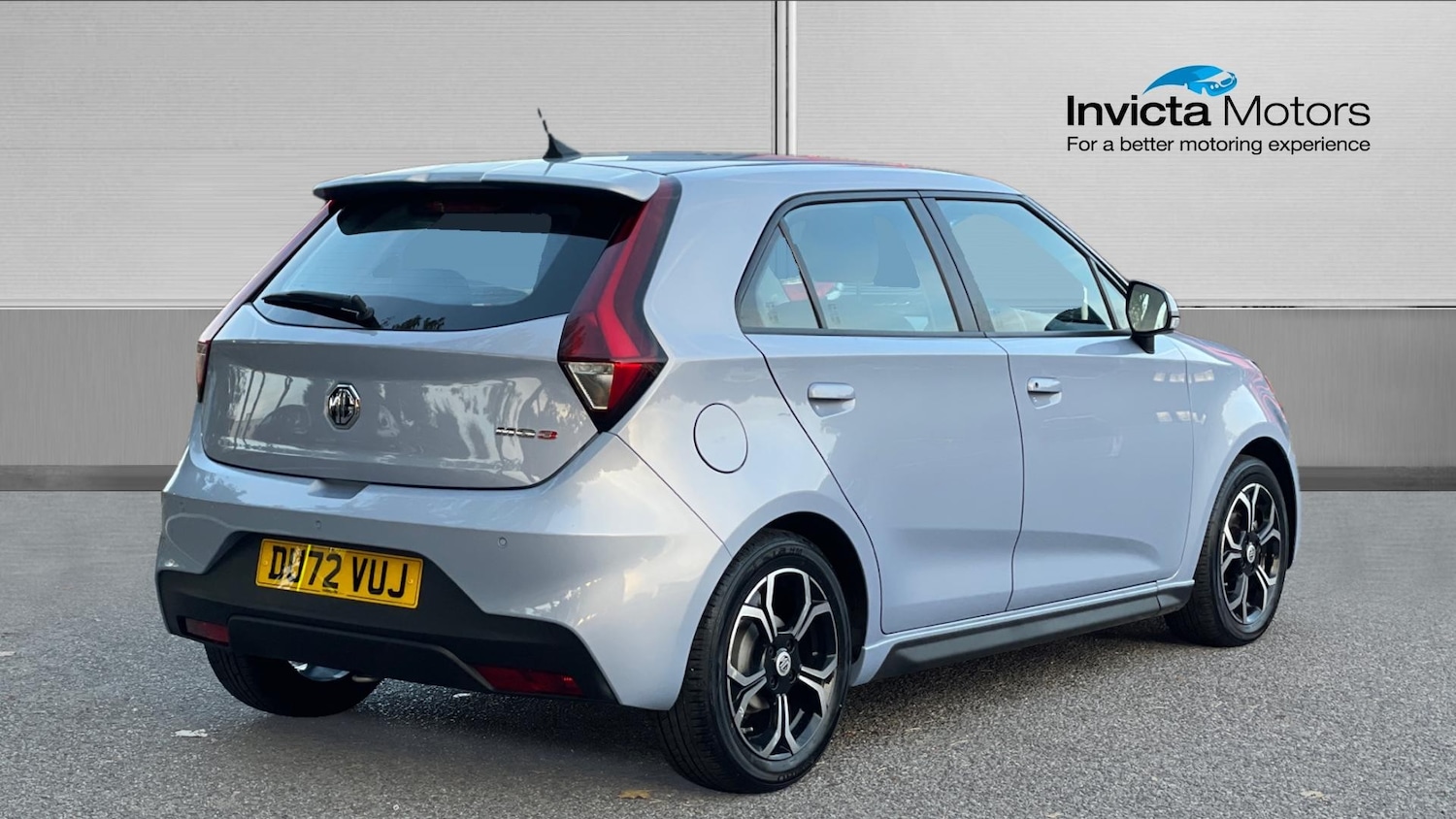 Used MG MG3 2022 for sale - 76784900: Photo 3