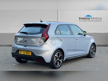 Used MG MG3 2022 for sale - 76784900: Photo