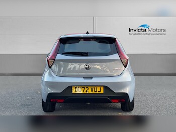 Used MG MG3 2022 for sale - 76784900: Photo