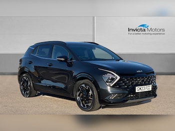 2023 - 1.6T GDi 48V ISG GT-Line S 5dr DCT