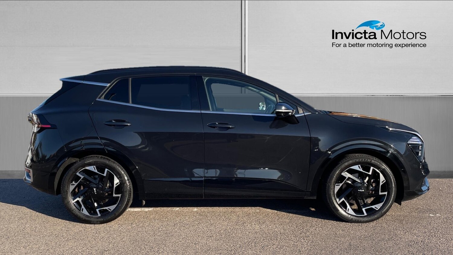 Used Kia Sportage 2023 for sale - 76164883: Photo 2