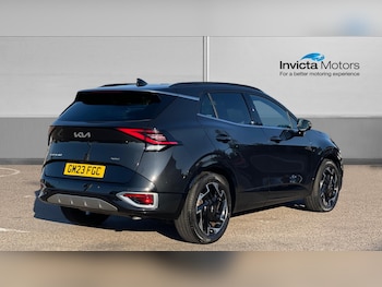 Used Kia Sportage 2023 for sale - 76164883: Photo