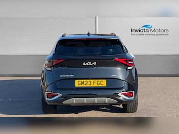 Used Kia Sportage 2023 for sale - 76164883: Photo