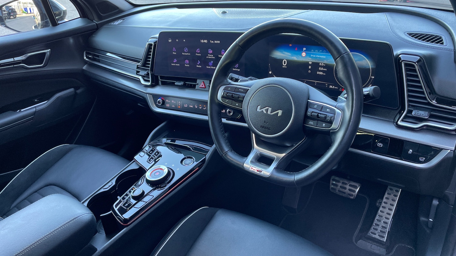 Used Kia Sportage 2023 for sale - 76164883: Photo 9