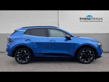 Used Kia Sportage 2022 for sale - 74171526: Photo