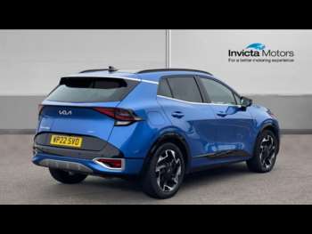 Used Kia Sportage 2022 for sale - 74171526: Photo