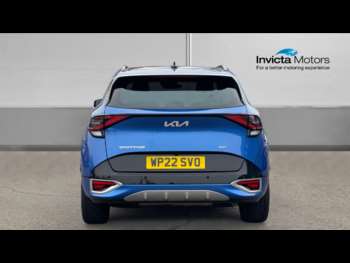 Used Kia Sportage 2022 for sale - 74171526: Photo