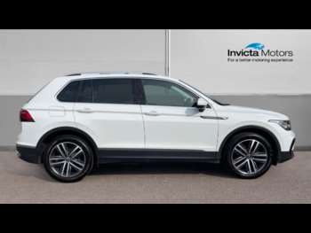 Used Volkswagen Tiguan 2020 for sale - 75049128: Photo