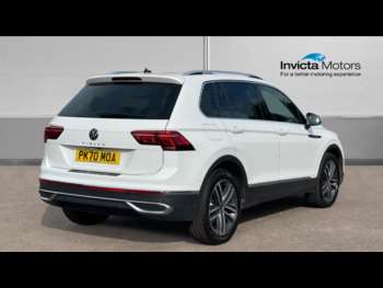 Used Volkswagen Tiguan 2020 for sale - 75049128: Photo