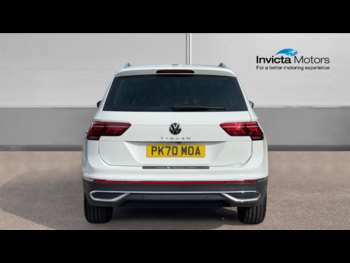 Used Volkswagen Tiguan 2020 for sale - 75049128: Photo