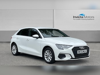 2022 - 30 TFSI Technik 5dr