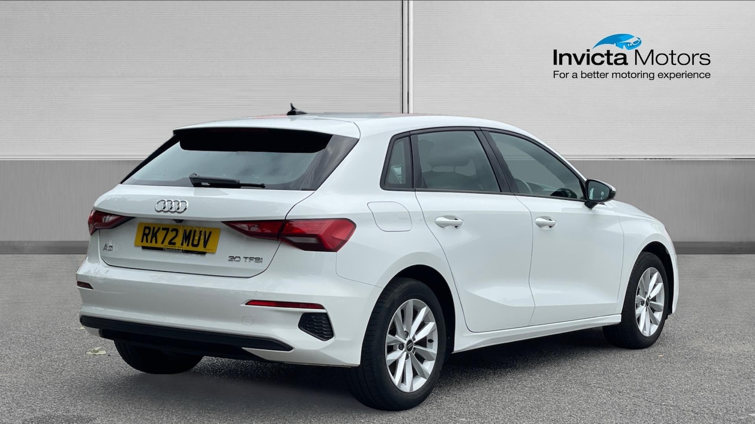 Used Audi A3 2022 for sale - 76618471: Photo 3