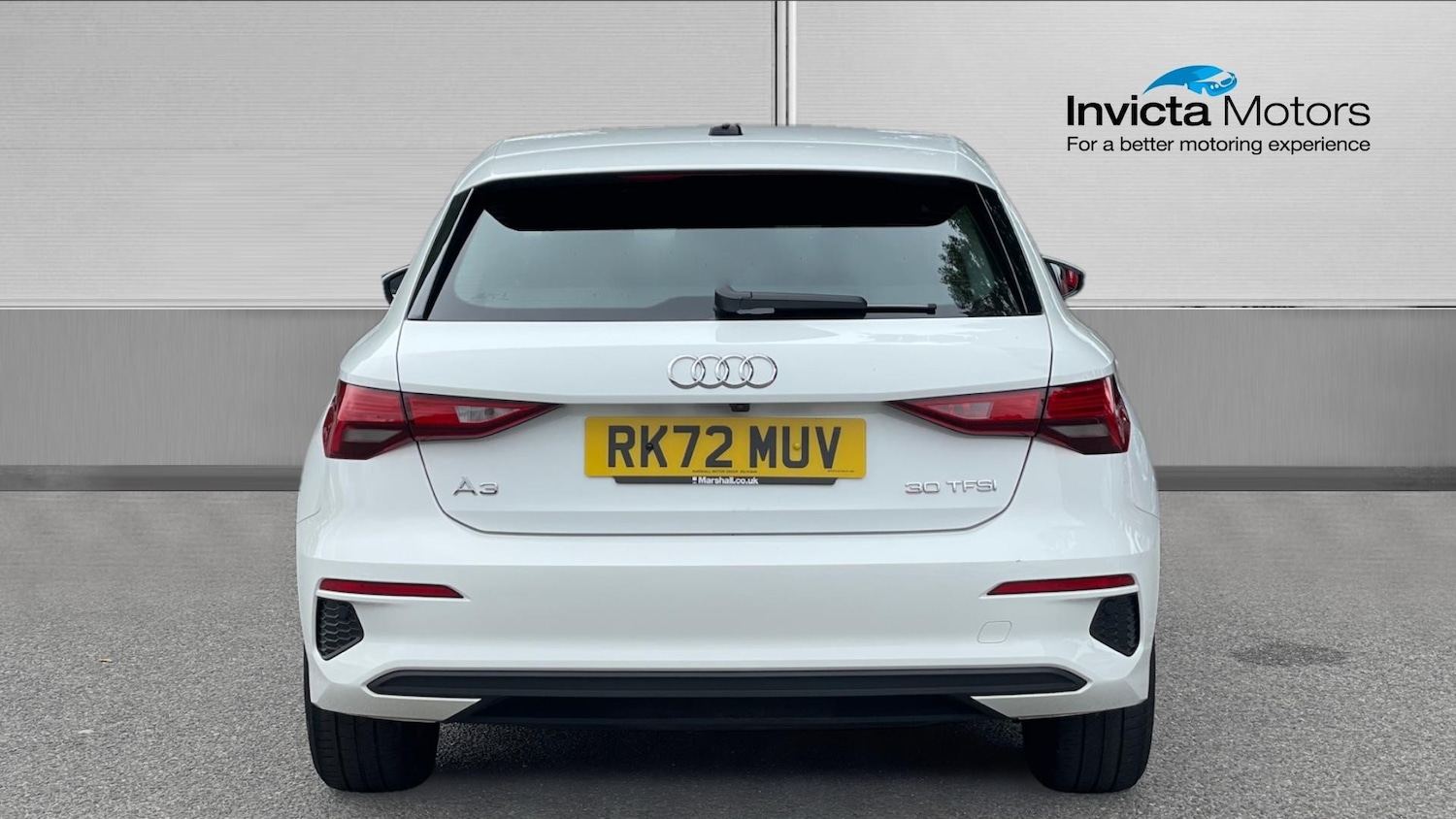 Used Audi A3 2022 for sale - 76618471: Photo 4