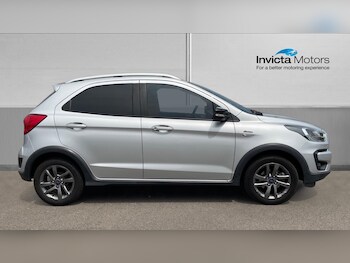 Used Ford Ka 2019 for sale - 78920706: Photo