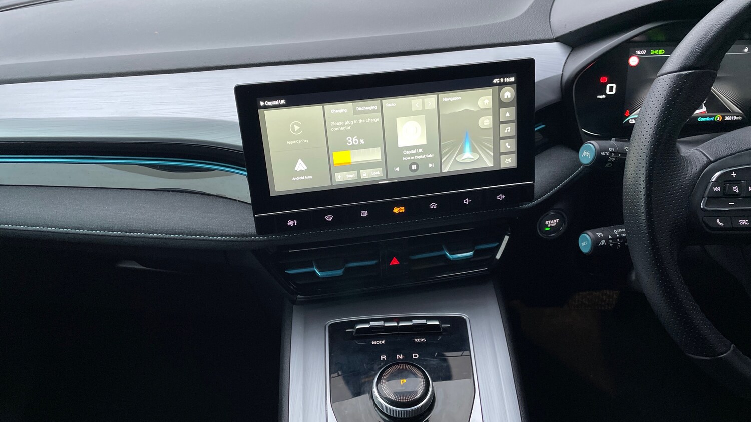 Used MG MG5 for sale - 77357086: Photo 12