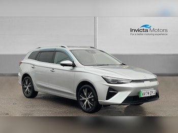 Used MG MG5 2024 for sale - 77357086: Photo