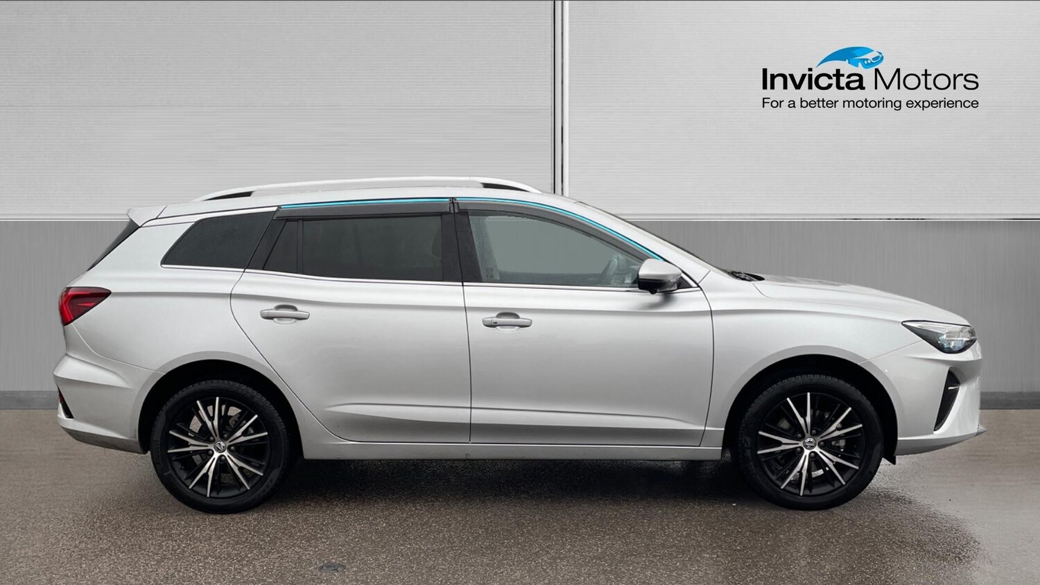 Used MG MG5 for sale - 77357086: Photo 2