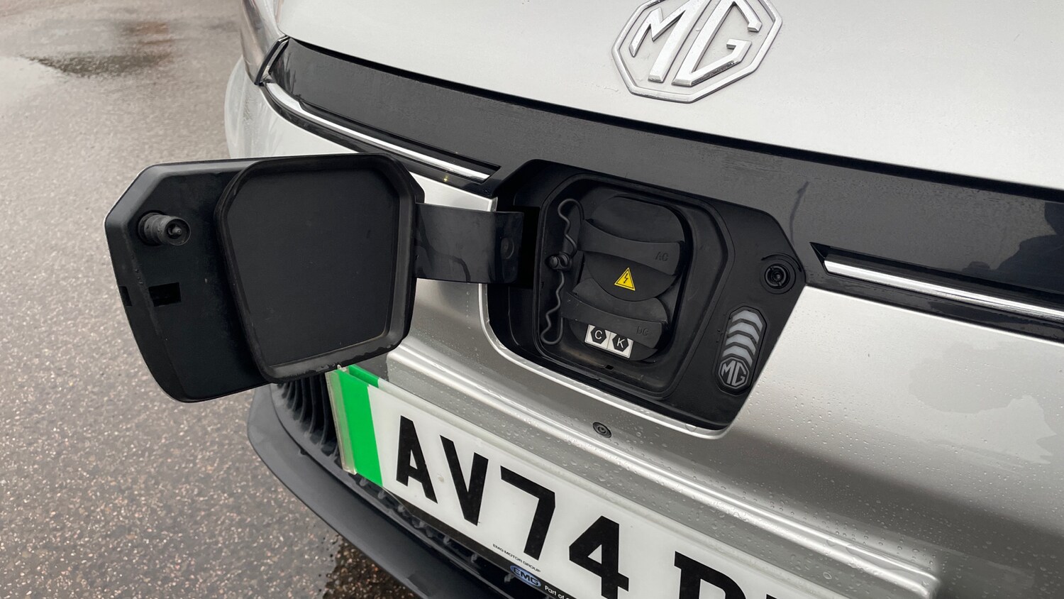 Used MG MG5 for sale - 77357086: Photo 21
