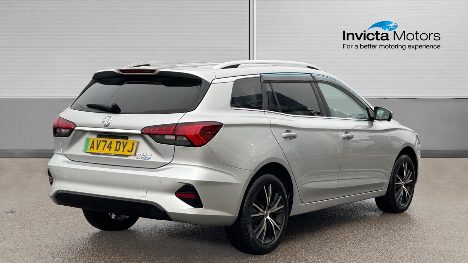 Used MG MG5 for sale - 77357086: Photo 3