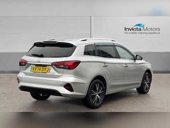 Used MG MG5 2024 for sale - 77357086: Photo