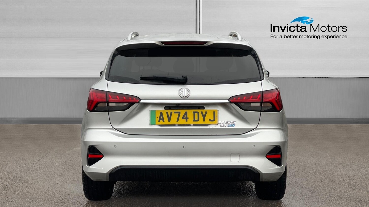 Used MG MG5 for sale - 77357086: Photo 4