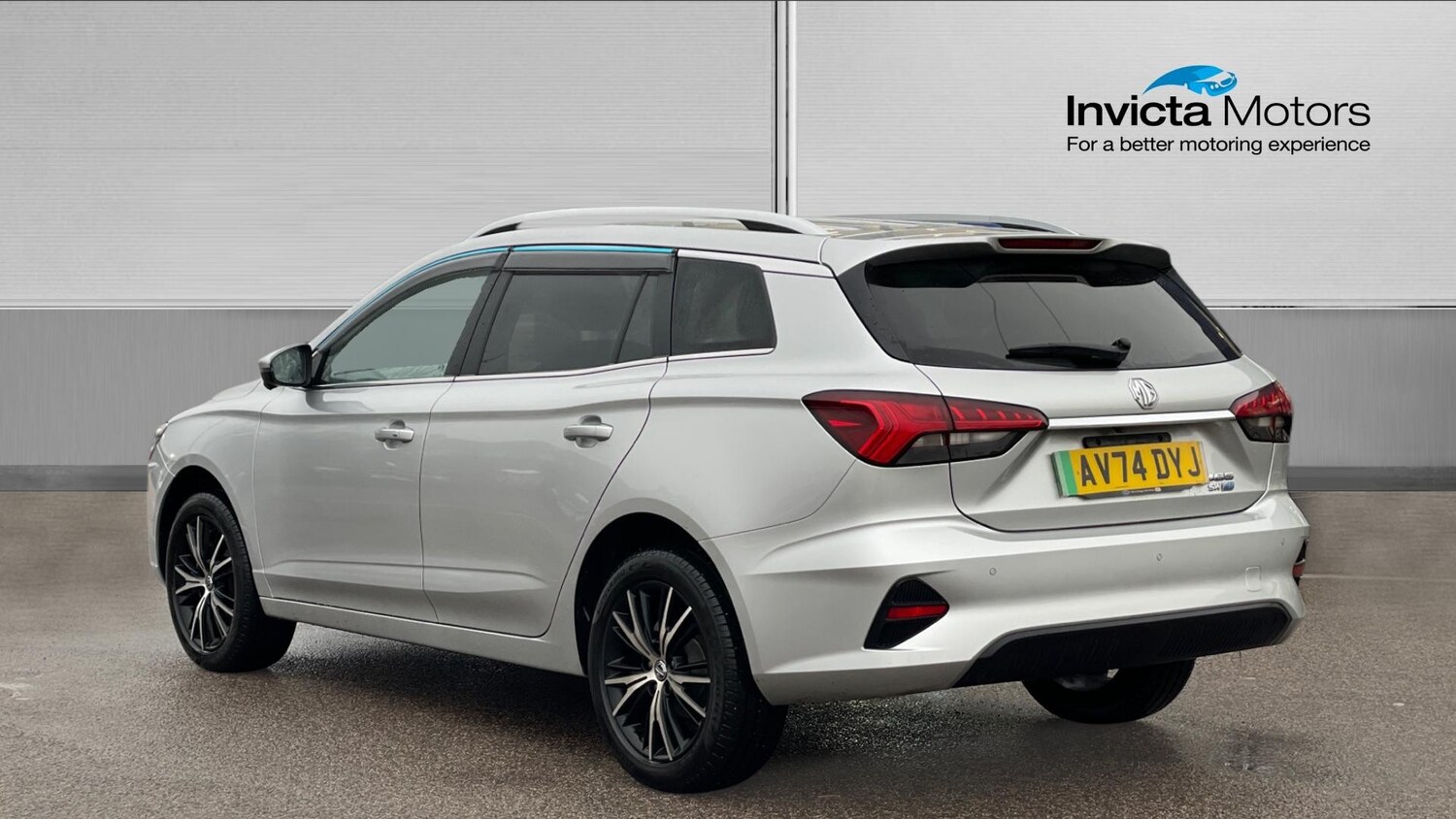 Used MG MG5 for sale - 77357086: Photo 5