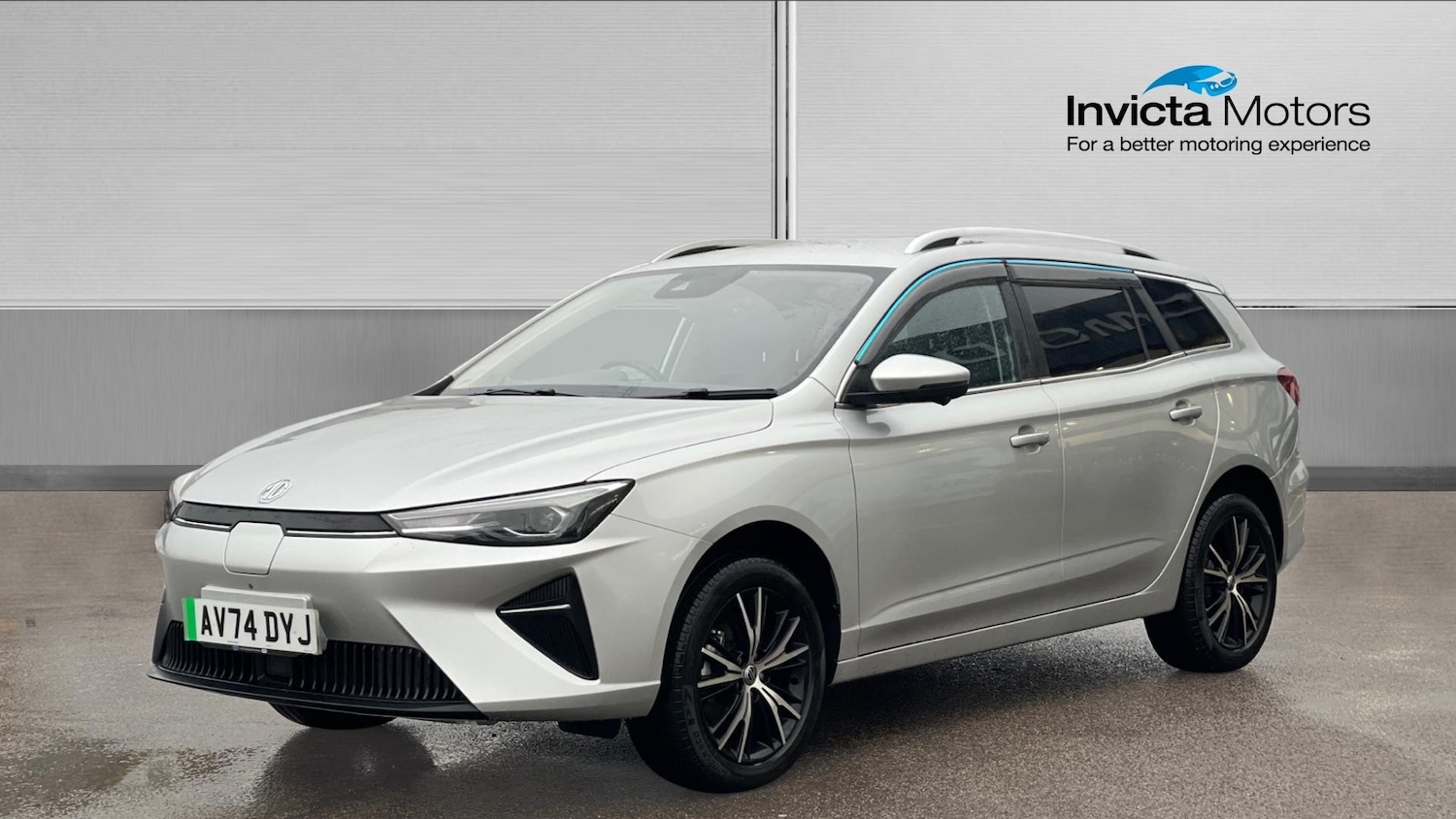 Used MG MG5 for sale - 77357086: Photo 7