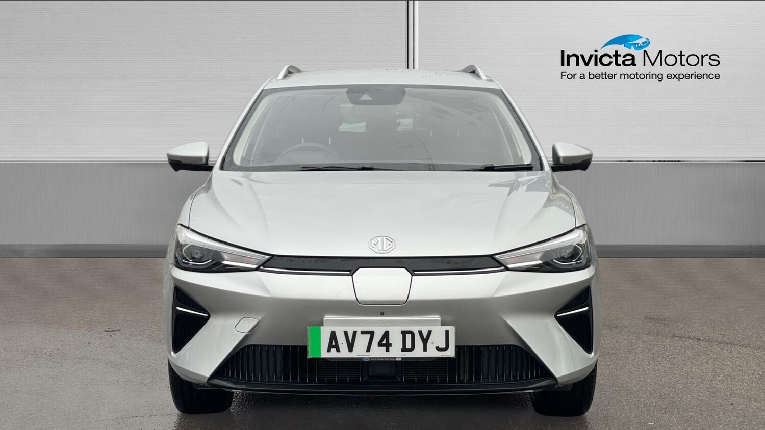 Used MG MG5 for sale - 77357086: Photo 8