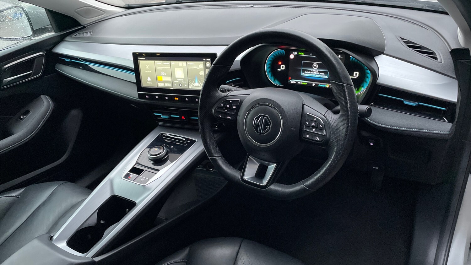 Used MG MG5 for sale - 77357086: Photo 9