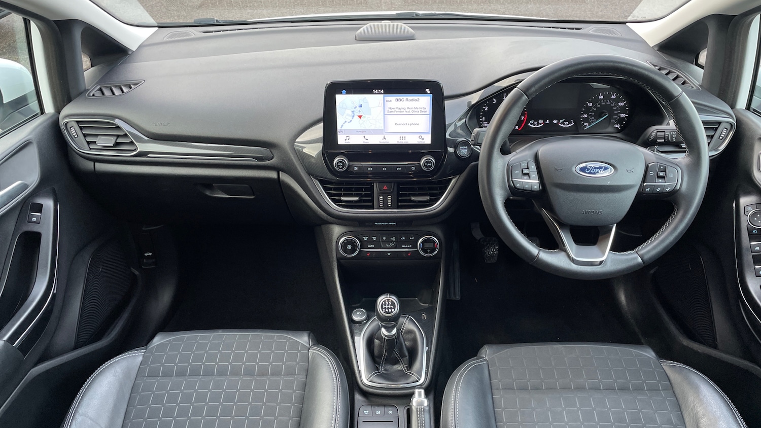 Used Ford Fiesta 2019 for sale - 77008038: Photo 11