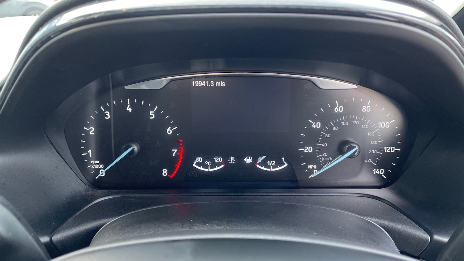 Used Ford Fiesta 2019 for sale - 77008038: Photo 13