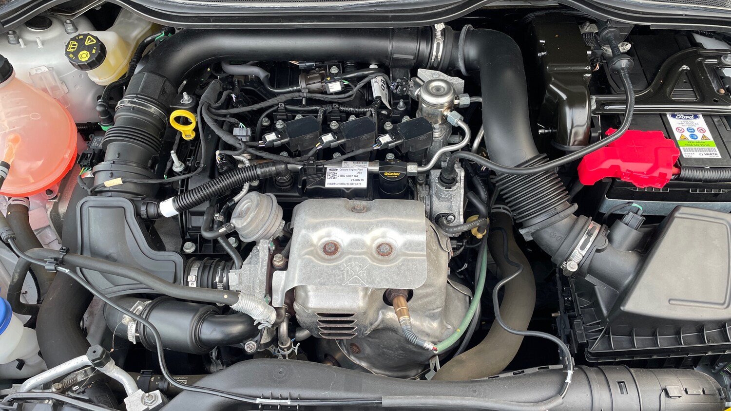 Used Ford Fiesta 2019 for sale - 77008038: Photo 16