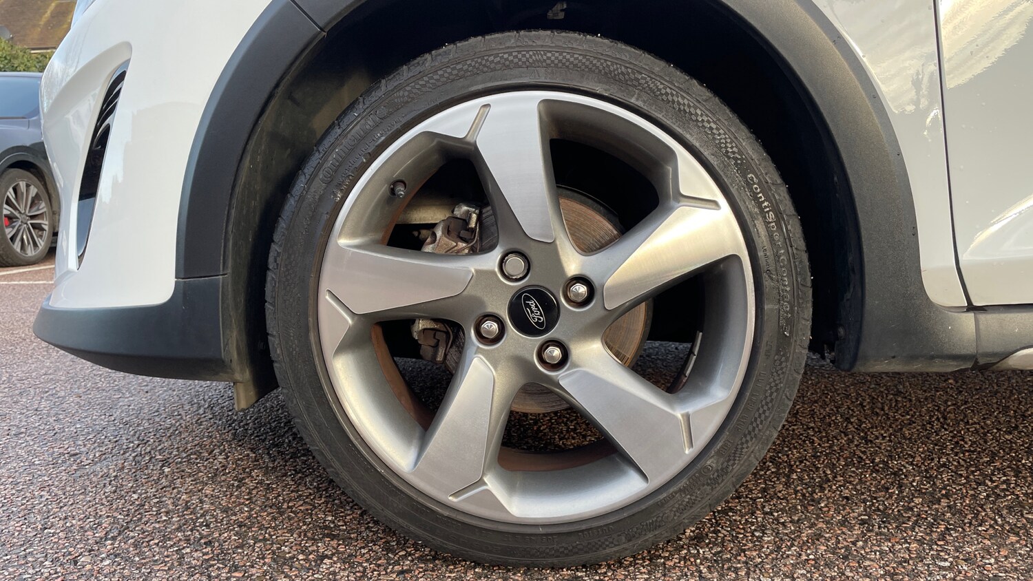 Used Ford Fiesta 2019 for sale - 77008038: Photo 17