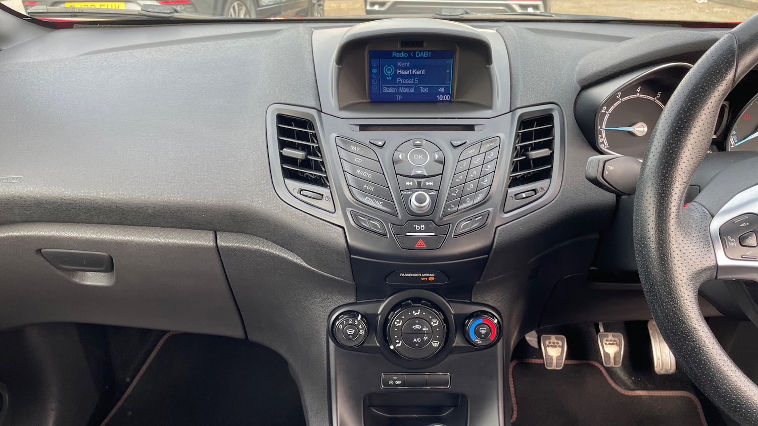 Used Ford Fiesta 2017 for sale - 77781448: Photo 12