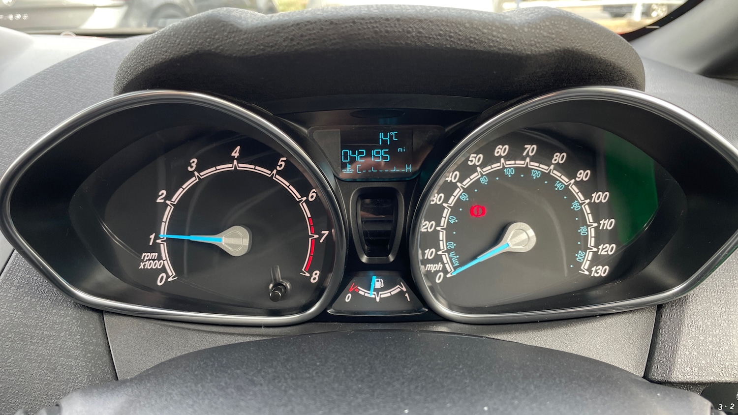 Used Ford Fiesta 2017 for sale - 77781448: Photo 13