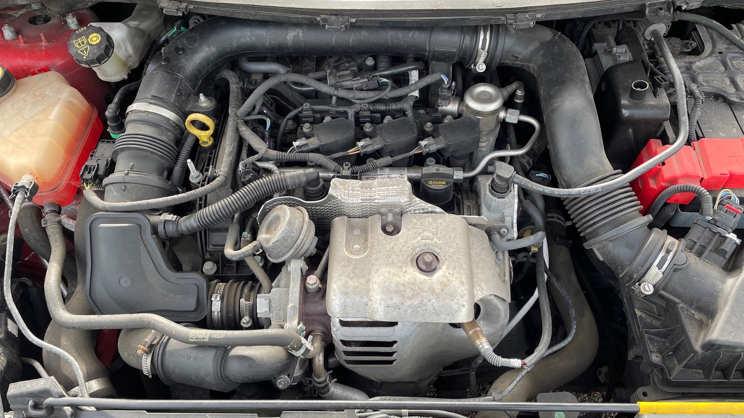 Used Ford Fiesta 2017 for sale - 77781448: Photo 16