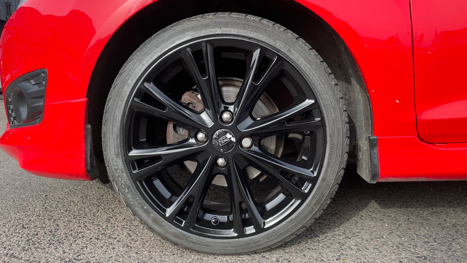 Used Ford Fiesta 2017 for sale - 77781448: Photo 17