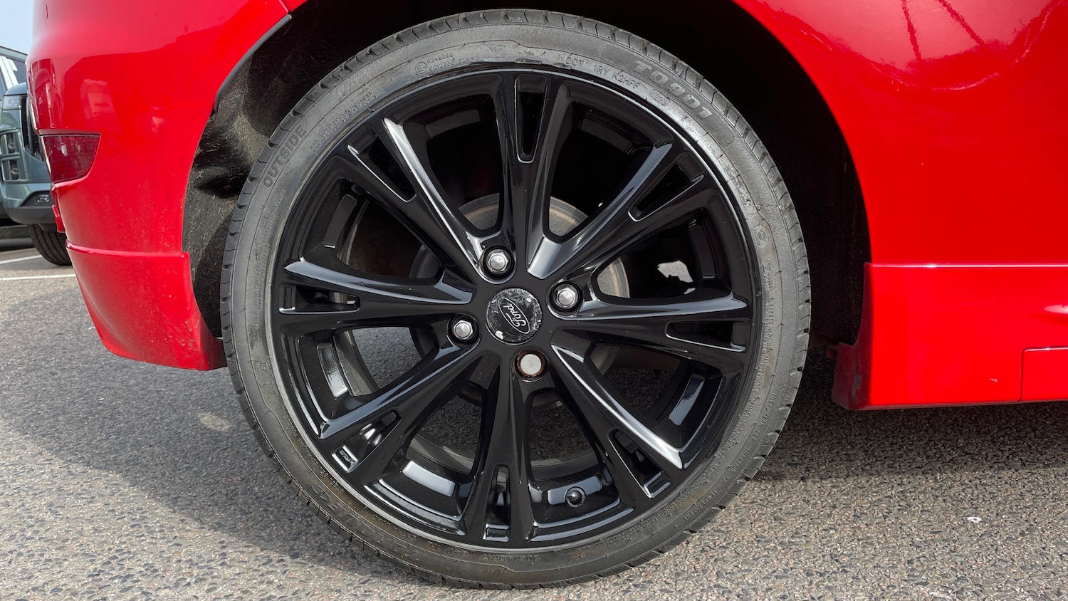 Used Ford Fiesta 2017 for sale - 77781448: Photo 19