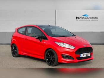 Used Ford Fiesta 2017 for sale - 77781448: Photo