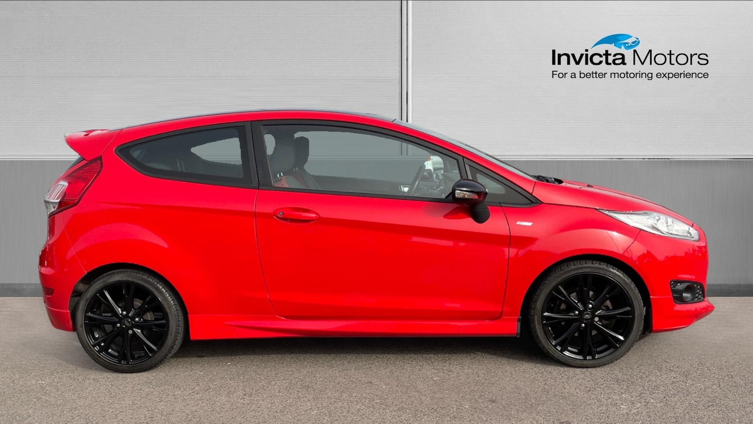 Used Ford Fiesta 2017 for sale - 77781448: Photo 2