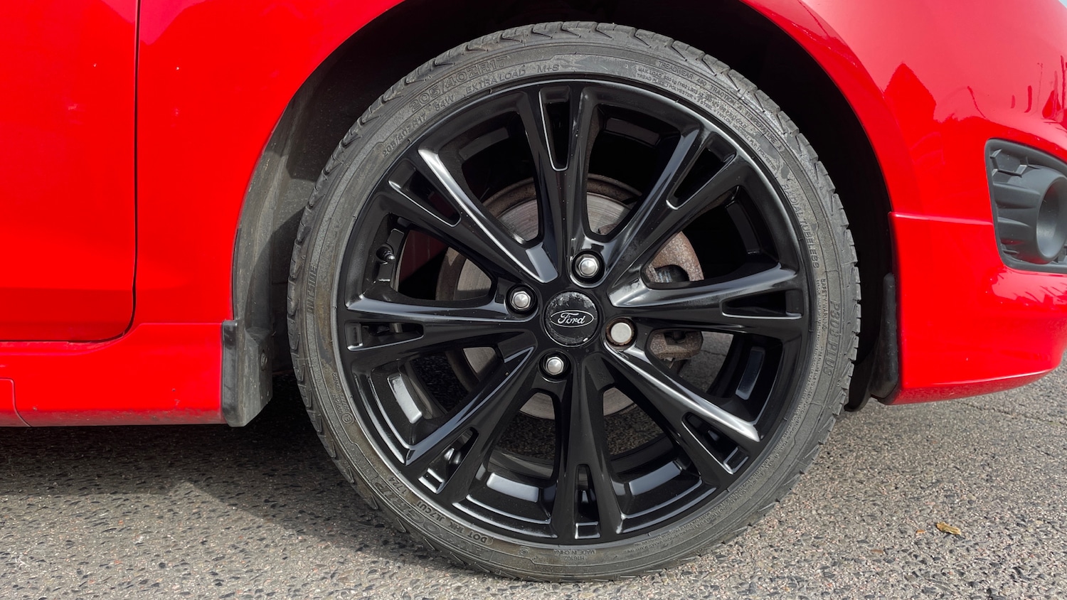 Used Ford Fiesta 2017 for sale - 77781448: Photo 20