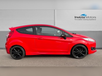 Used Ford Fiesta 2017 for sale - 77781448: Photo