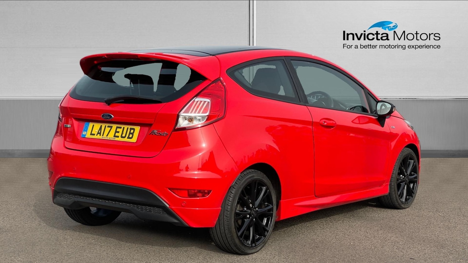 Used Ford Fiesta 2017 for sale - 77781448: Photo 3