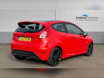 Used Ford Fiesta 2017 for sale - 77781448: Photo
