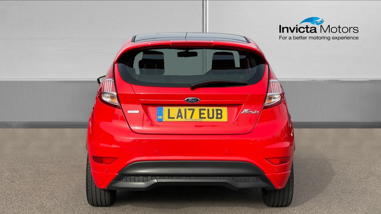 Used Ford Fiesta 2017 for sale - 77781448: Photo 4