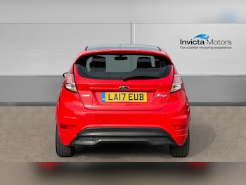 Used Ford Fiesta 2017 for sale - 77781448: Photo