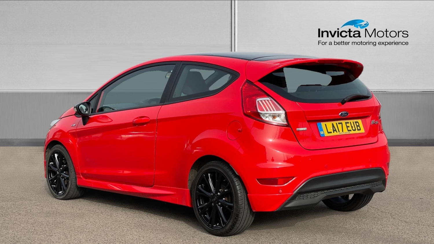 Used Ford Fiesta 2017 for sale - 77781448: Photo 5