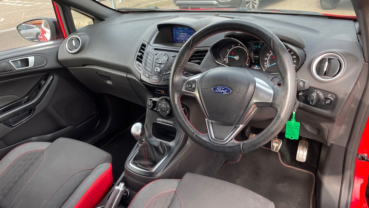 Used Ford Fiesta 2017 for sale - 77781448: Photo 9