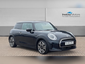 MINI Hatch feature image